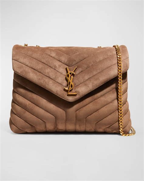 ysl suede|ysl suede kate bag.